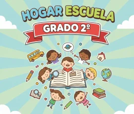 Grado 2 hogar escuela