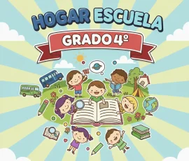 grado 4 hogar escuela