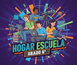 grado 6 hogar escuela