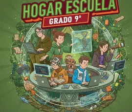 grado 9 hogar escuela